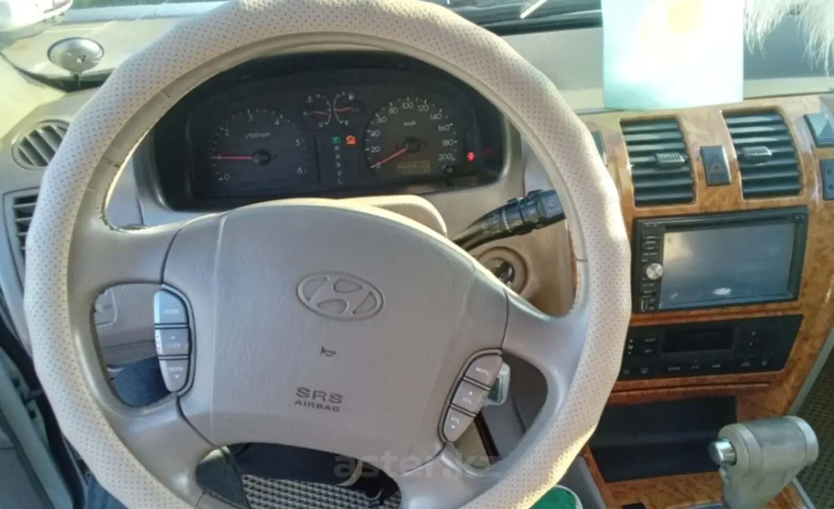 Купить Hyundai Terracan 2004 года в Астане, цена 3000000 тенге. Продажа Hyundai Terracan в Астане - Aster.kz. №c1072470 Hyundai Terracan 2004 года за 3 000 000 тг. в Астана - фото 8