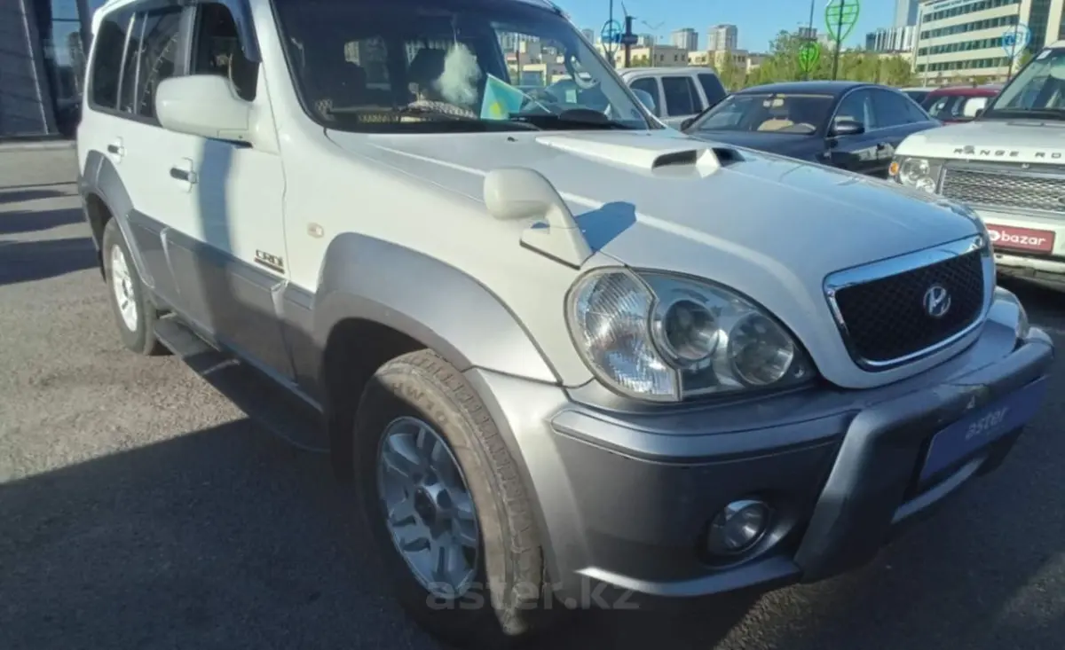 Купить Hyundai Terracan 2004 года в Астане, цена 3000000 тенге. Продажа Hyundai Terracan в Астане - Aster.kz. №c1072470 Hyundai Terracan 2004 года за 3 000 000 тг. в Астана - фото 2
