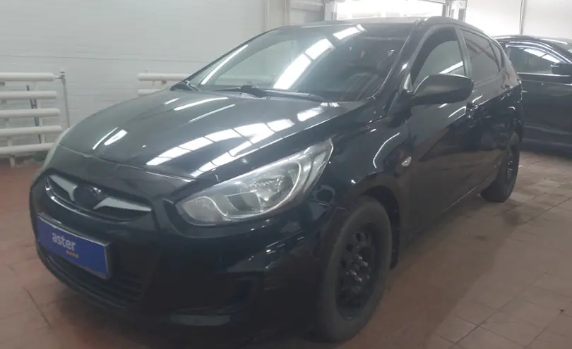 Hyundai Accent 2014 года за 4 500 000 тг. в Астана