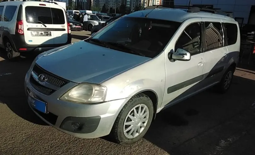 LADA (ВАЗ) Largus 2014 года за 3 500 000 тг. в Астана