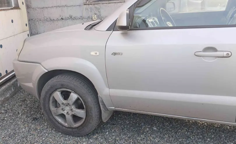 Hyundai Tucson 2004 года за 5 300 000 тг. в Кокшетау