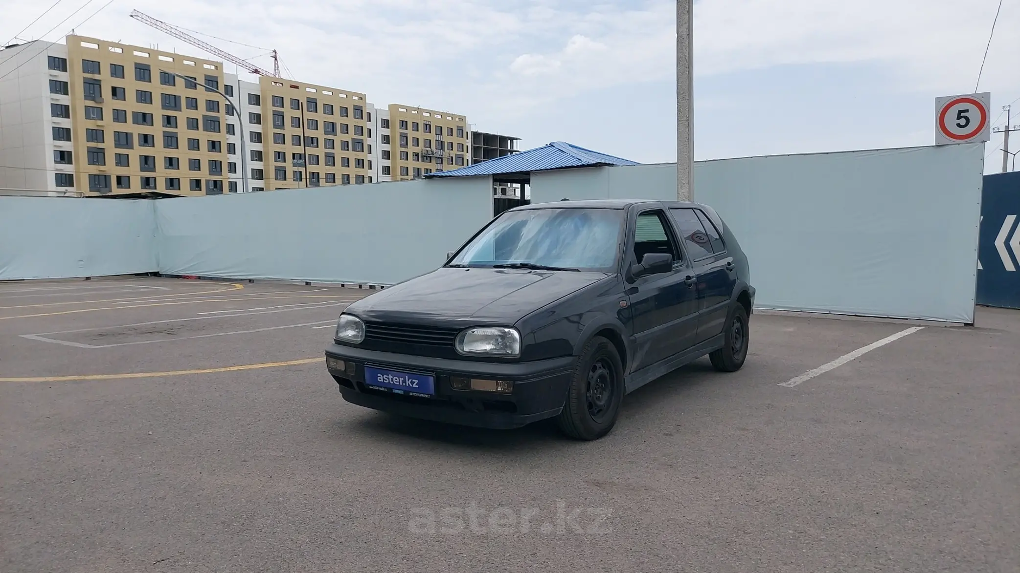 Volkswagen Golf 1995