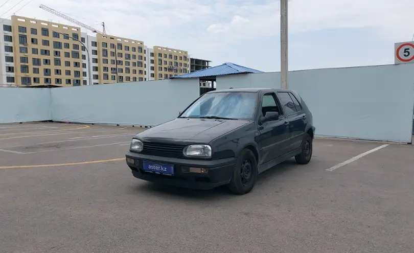 Volkswagen Golf 1995 года за 2 500 000 тг. в Алматы