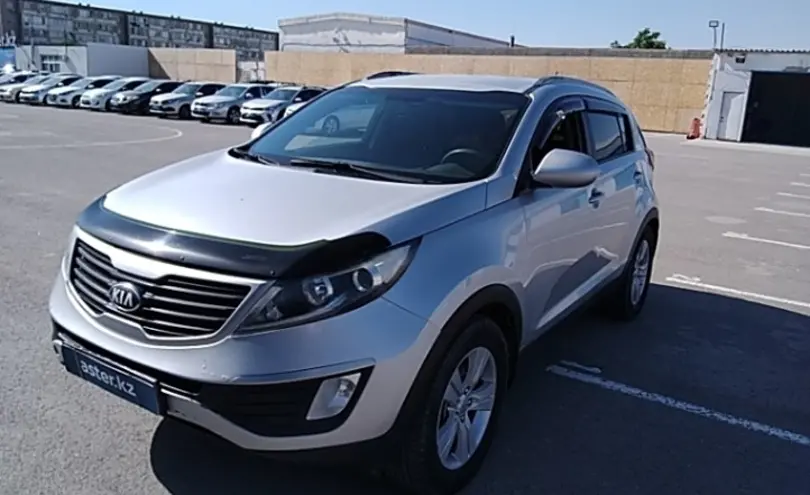 Kia Sportage 2013 года за 8 000 000 тг. в Актау