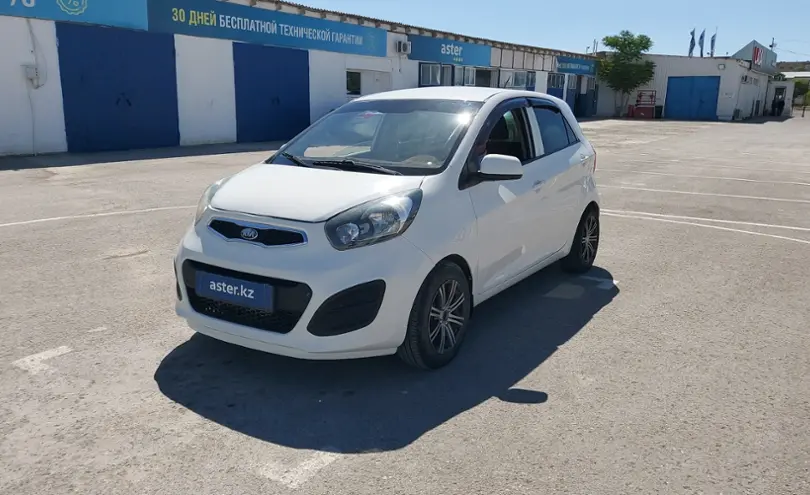 Kia Picanto 2013 года за 2 600 000 тг. в Актау