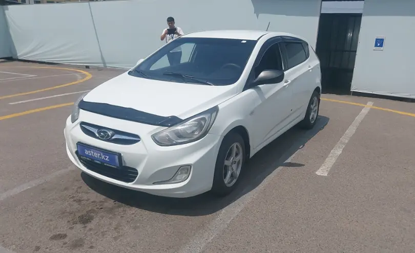 Hyundai Accent 2013 года за 3 900 000 тг. в Алматы