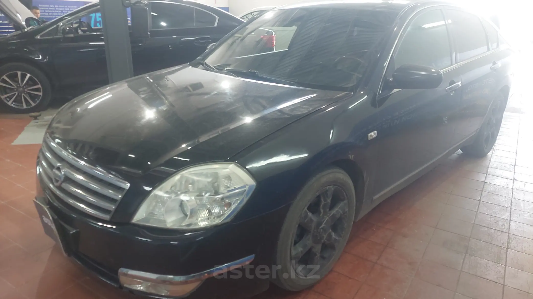 Nissan Teana 2006