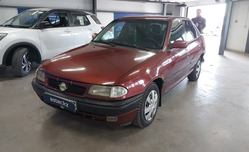 Opel Astra 1996 года за 1 300 000 тг. в Астана