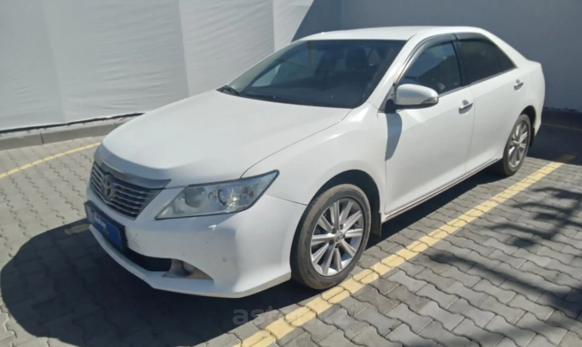 Toyota Camry 2014