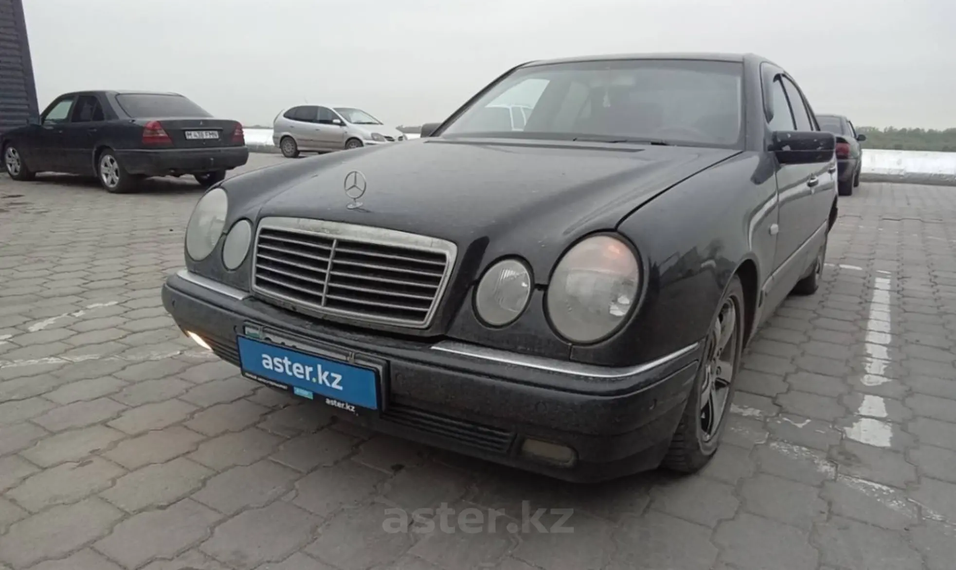 Mercedes-Benz E-Класс 1998