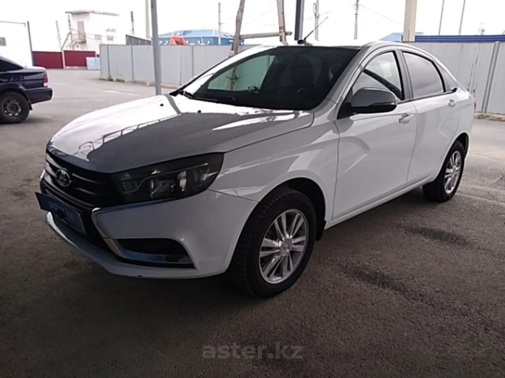 LADA (ВАЗ) Vesta 2017