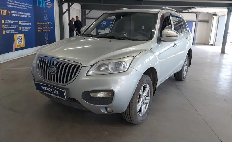 Lifan X60 2016 года за 4 000 000 тг. в Астана