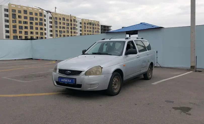 LADA (ВАЗ) Priora 2014 года за 2 000 000 тг. в Алматы