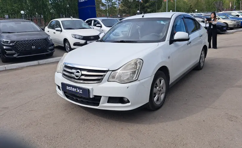 Nissan Almera 2014 года за 3 500 000 тг. в Костанай