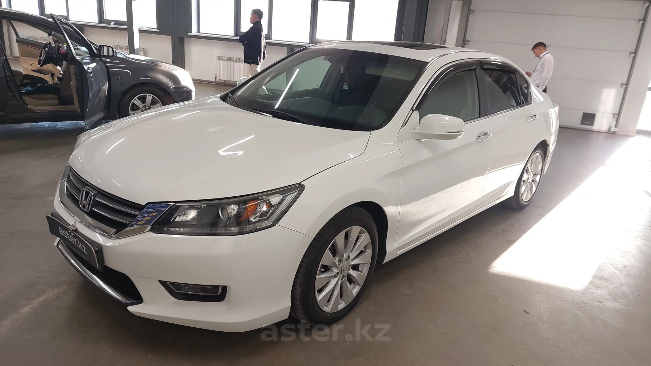 Honda Accord 2013