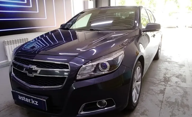 Chevrolet Malibu 2014 года за 7 000 000 тг. в Павлодар