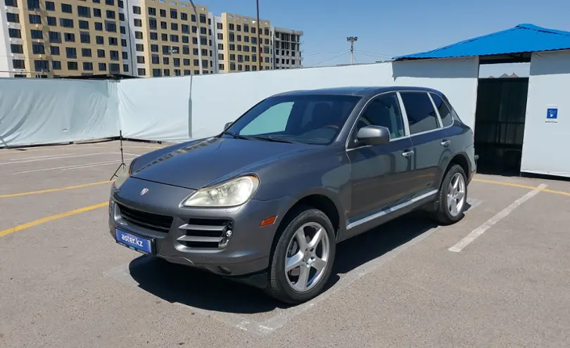 Porsche Cayenne 2009 года за 5 500 000 тг. в Алматы