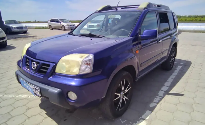 Nissan X-Trail 2003 года за 4 000 000 тг. в Караганда