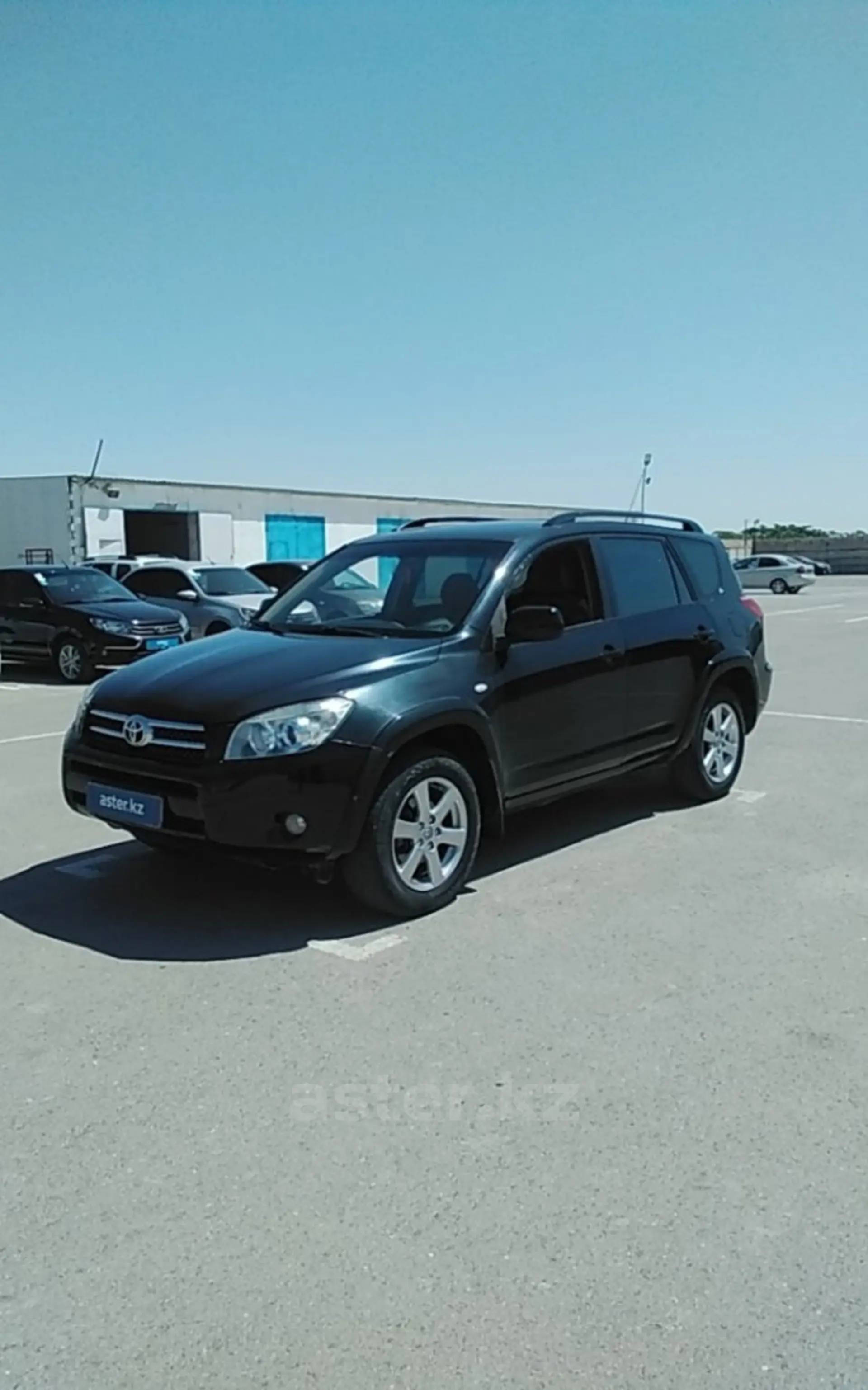 Toyota RAV4 2007