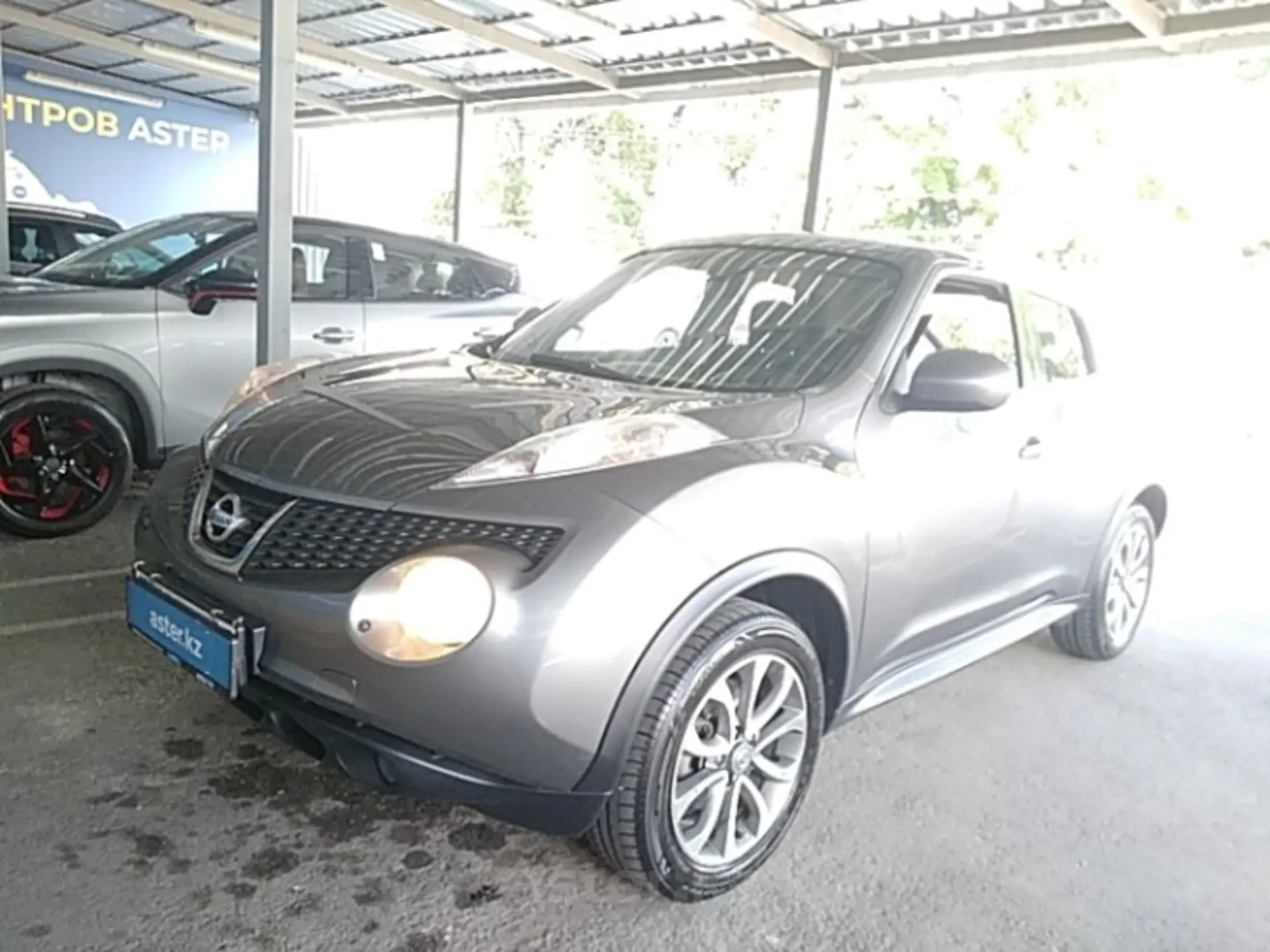 Nissan Juke 2013