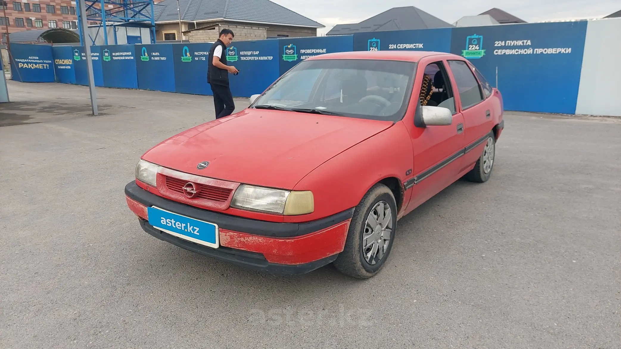 Opel Vectra 1991