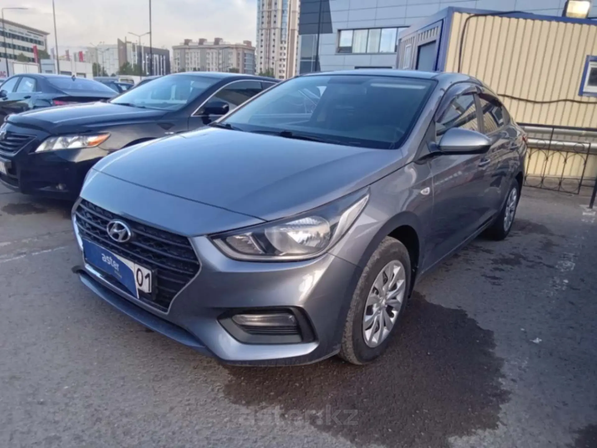 Hyundai Accent 2018