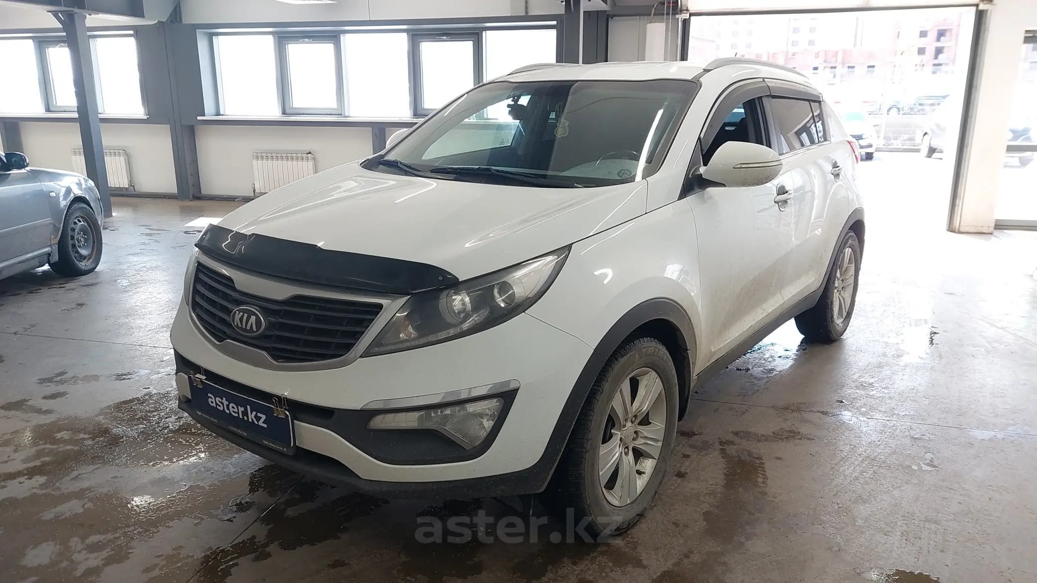 Kia Sportage 2014