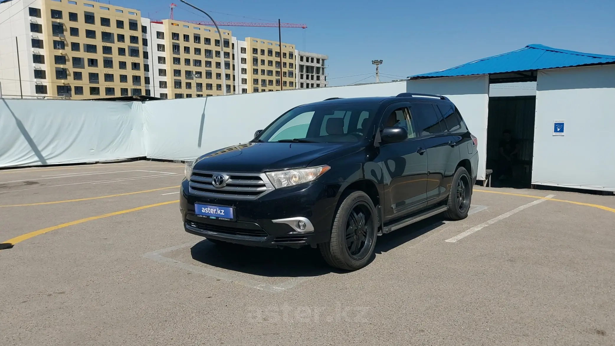 Toyota Highlander 2010