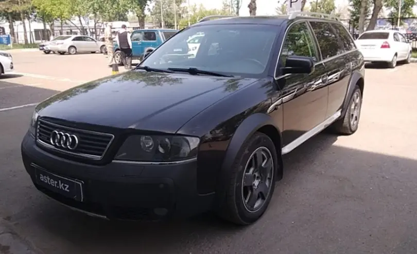 Audi A6 allroad 2001 года за 3 800 000 тг. в Павлодар