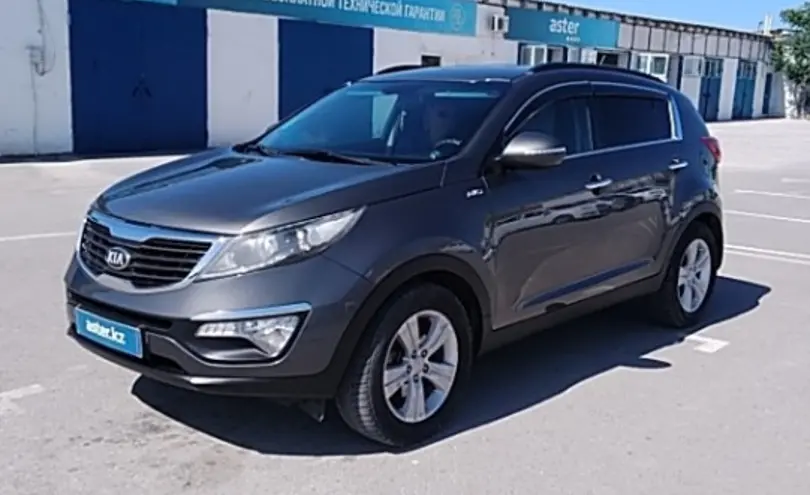 Kia Sportage 2013 года за 7 500 000 тг. в Актау