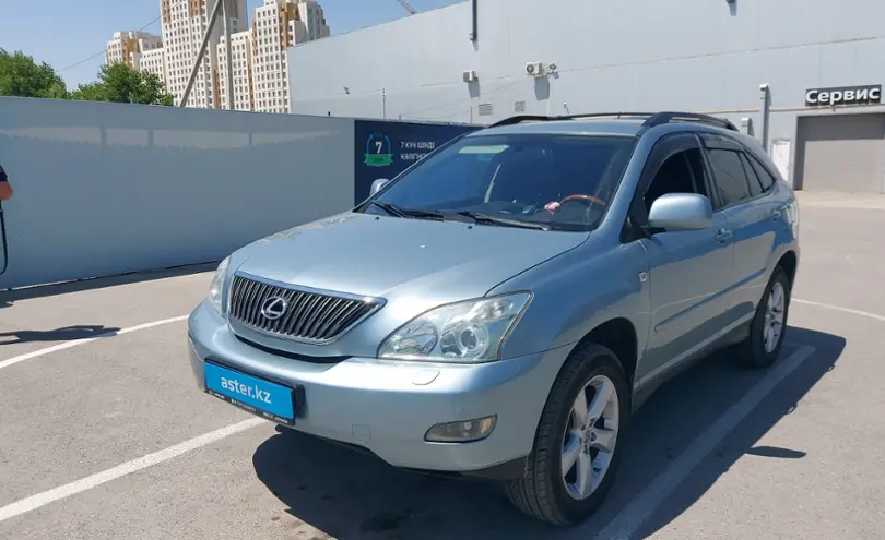 Lexus RX 2000 года за 5 300 000 тг. в Шымкент