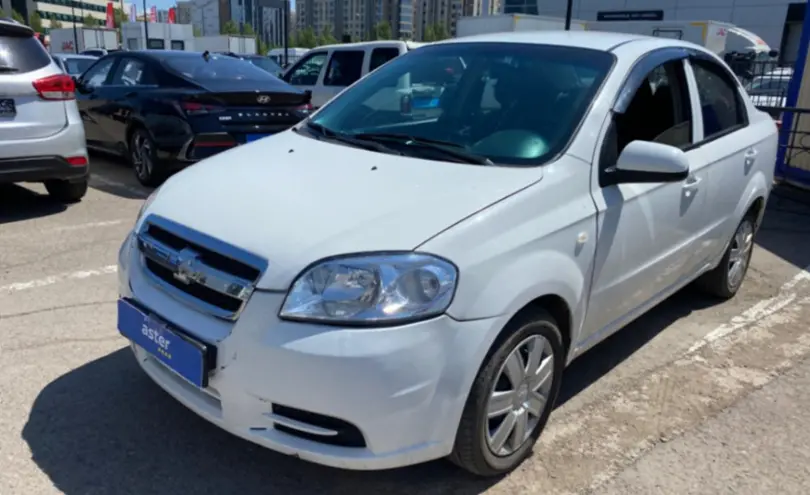 Chevrolet Aveo 2012 года за 3 100 000 тг. в Астана