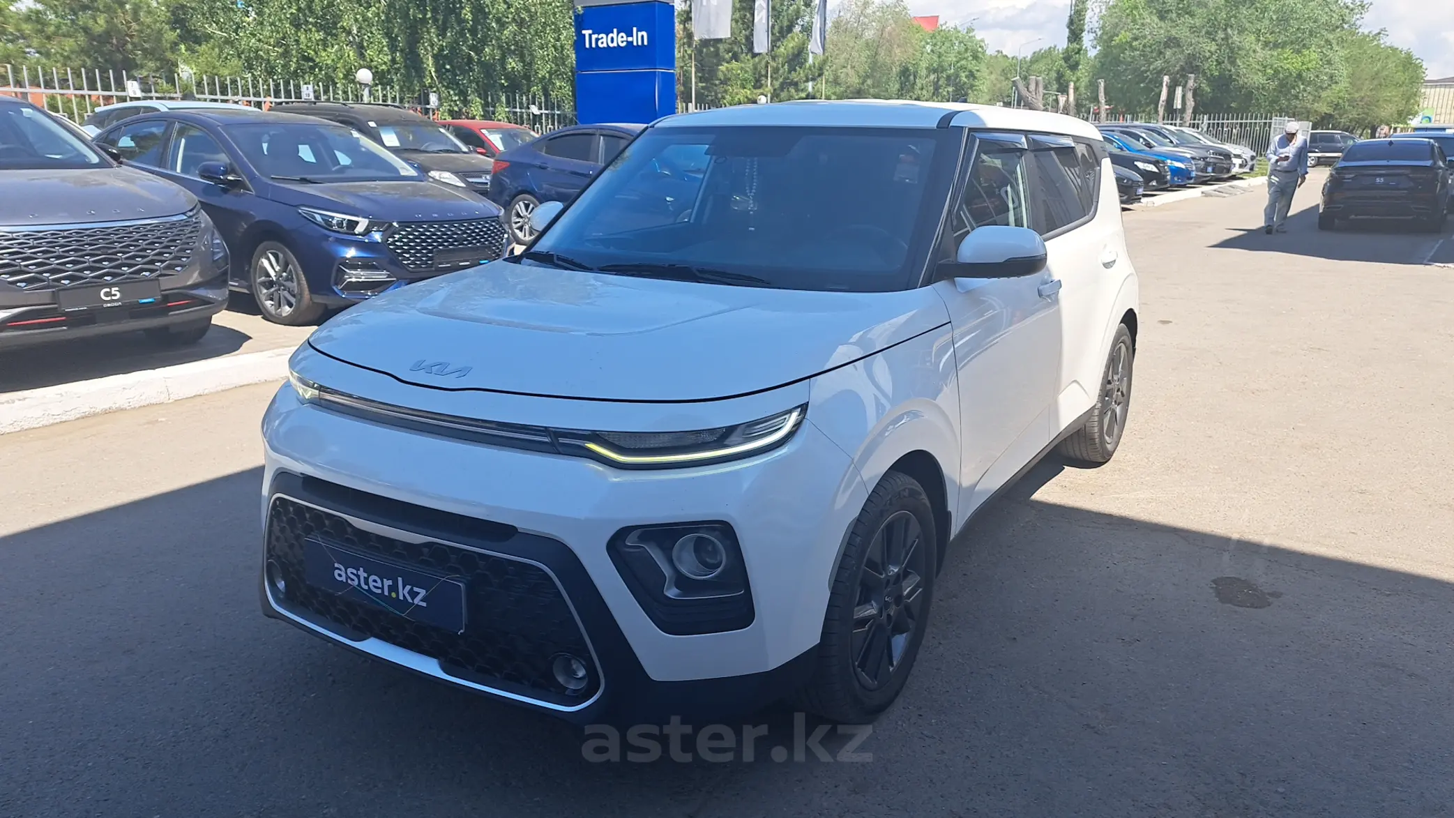 Kia Soul 2022