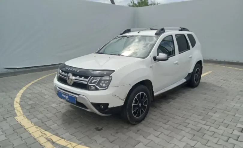 Renault Duster 2016 года за 5 200 000 тг. в Кокшетау