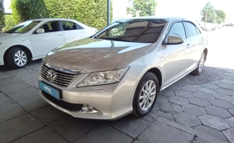 Toyota Camry 2011 года за 8 500 000 тг. в Талдыкорган