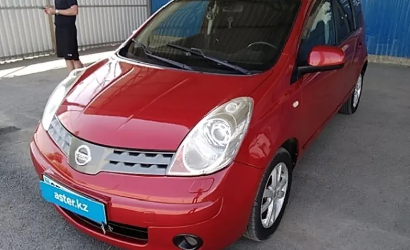 Nissan Note 2007 года за 4 500 000 тг. в Атырау