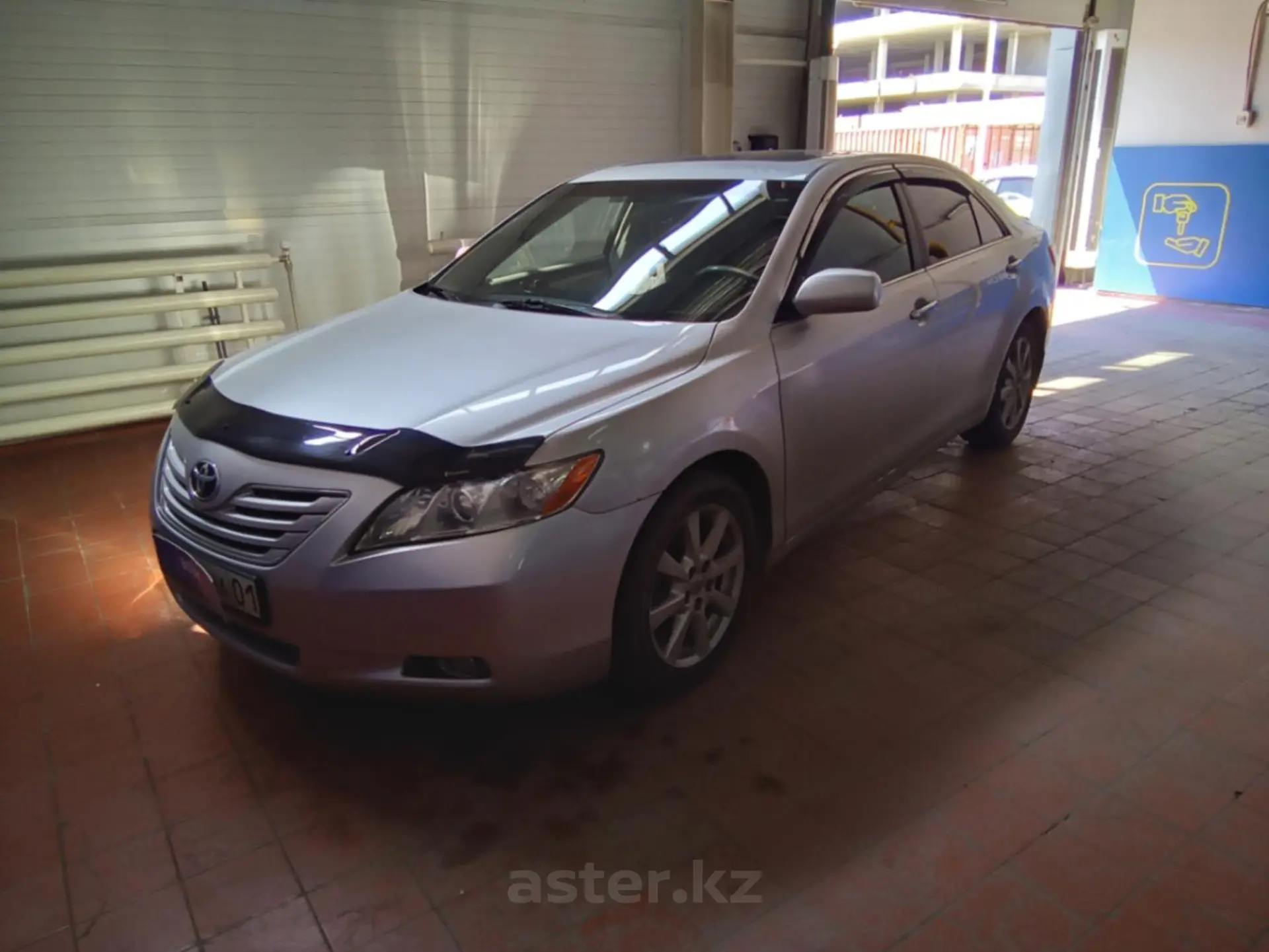 Toyota Camry 2008