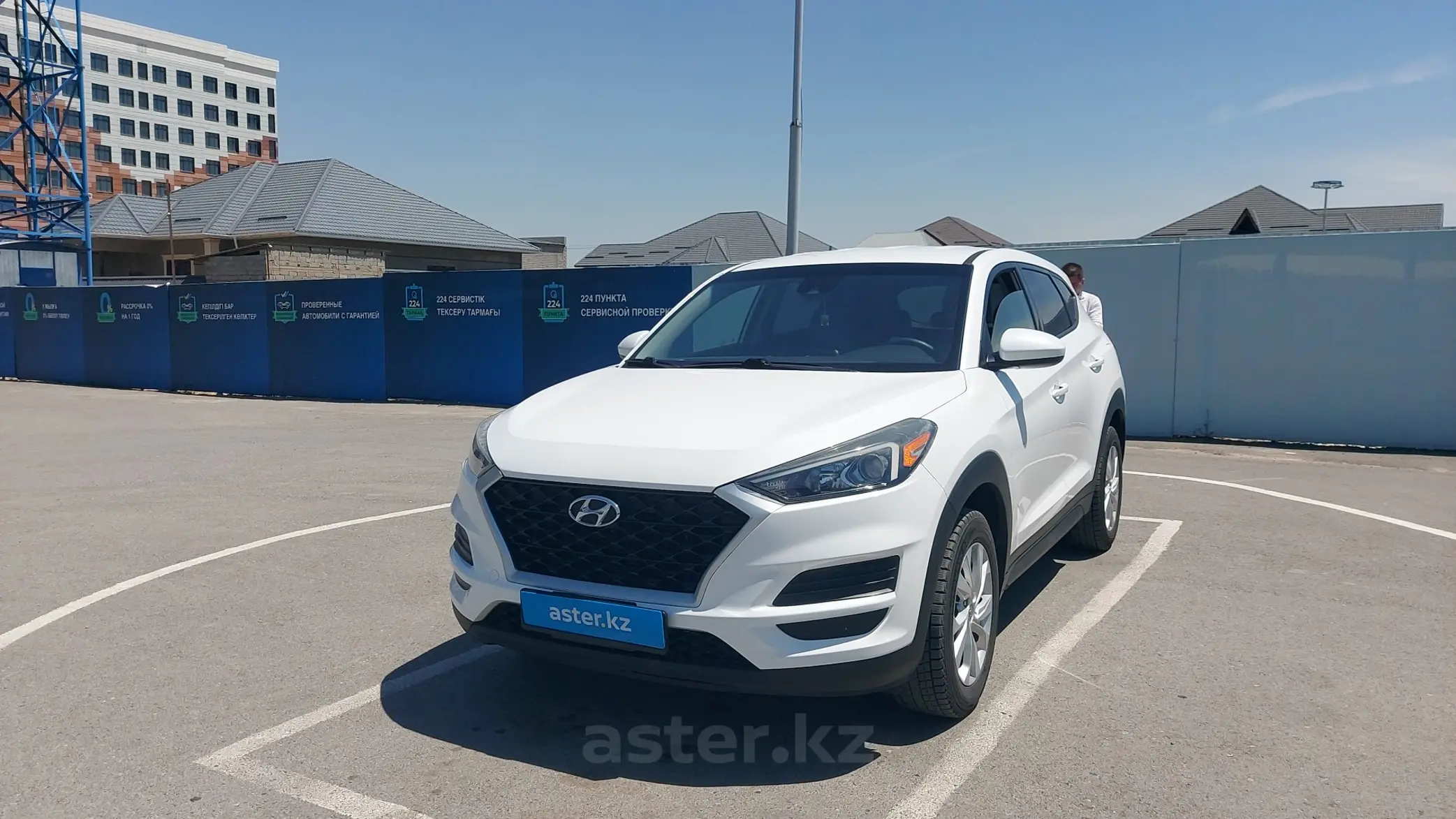 Hyundai Tucson 2018