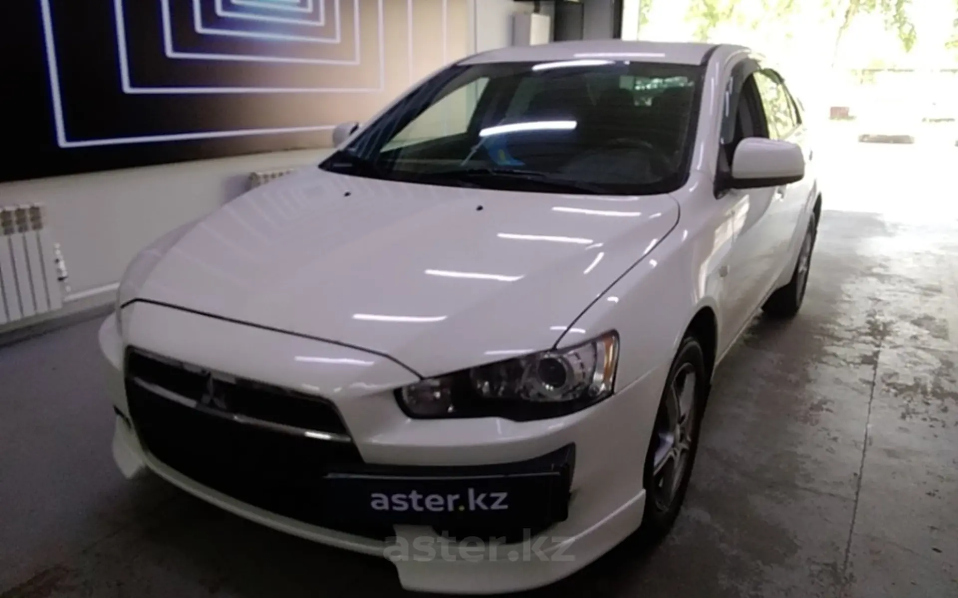 Mitsubishi Lancer 2011