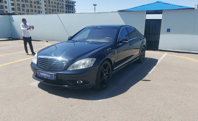 Mercedes-Benz S-Класс 2005 года за 6 000 000 тг. в Алматы