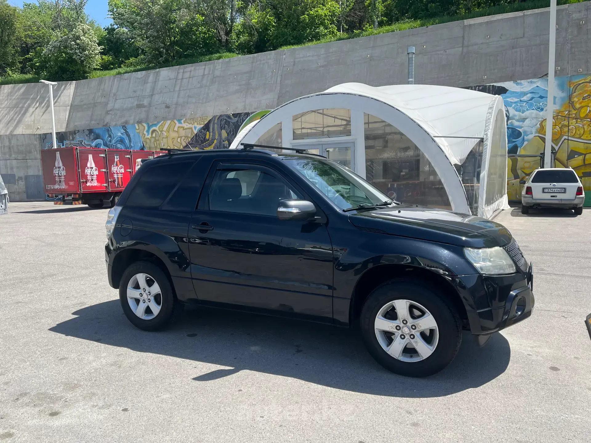 Suzuki Grand Vitara 2008