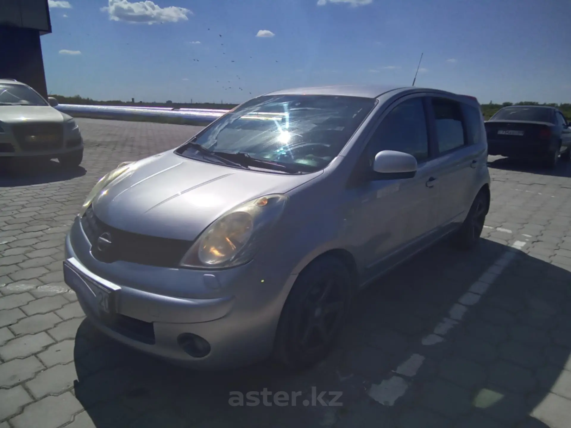 Nissan Note 2008