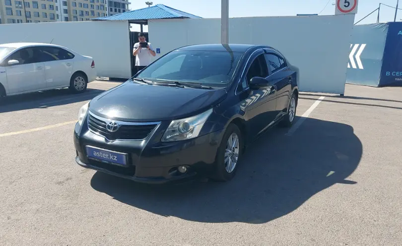 Toyota Avensis 2009 года за 6 200 000 тг. в Алматы