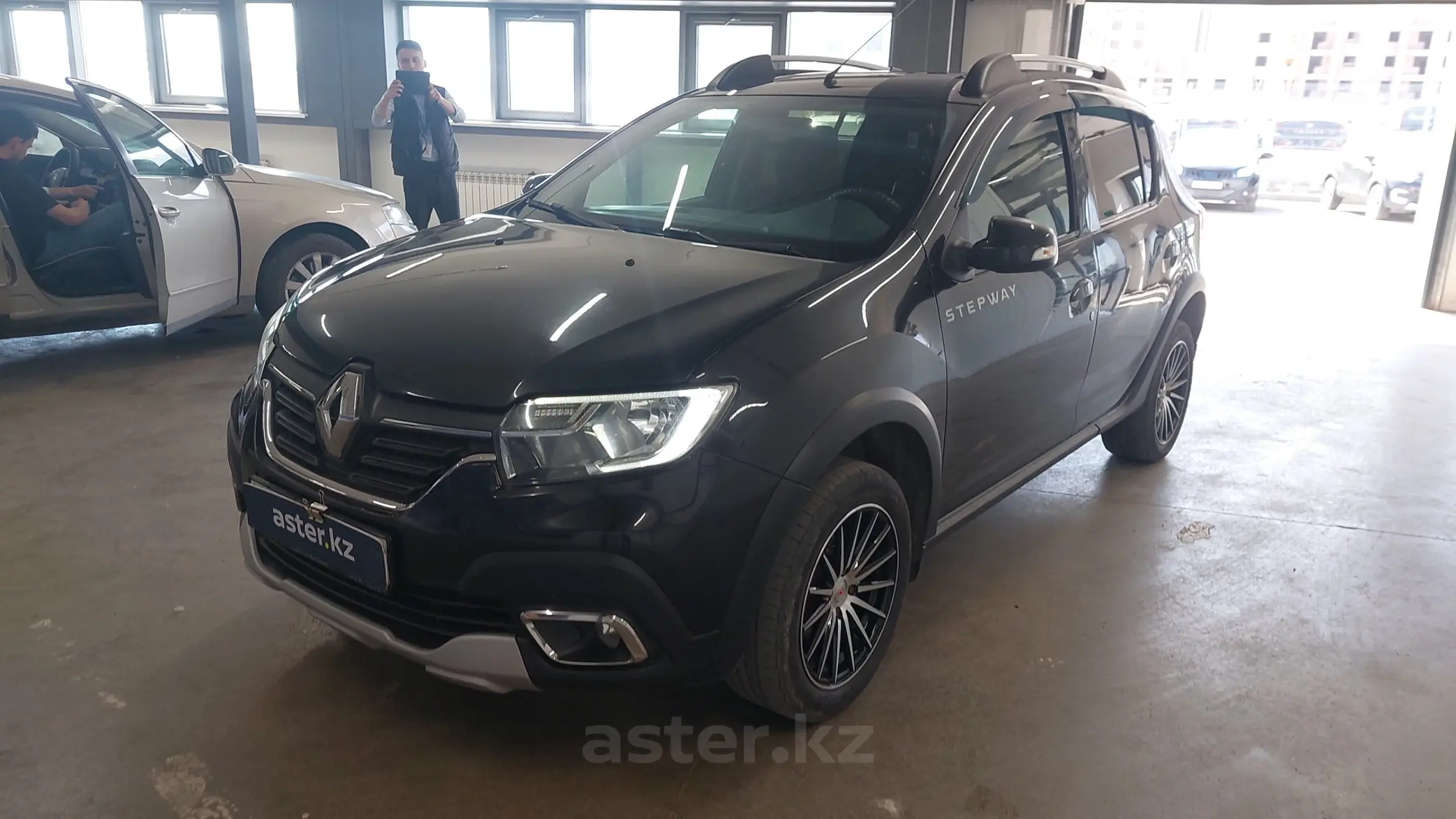 Renault Sandero 2020