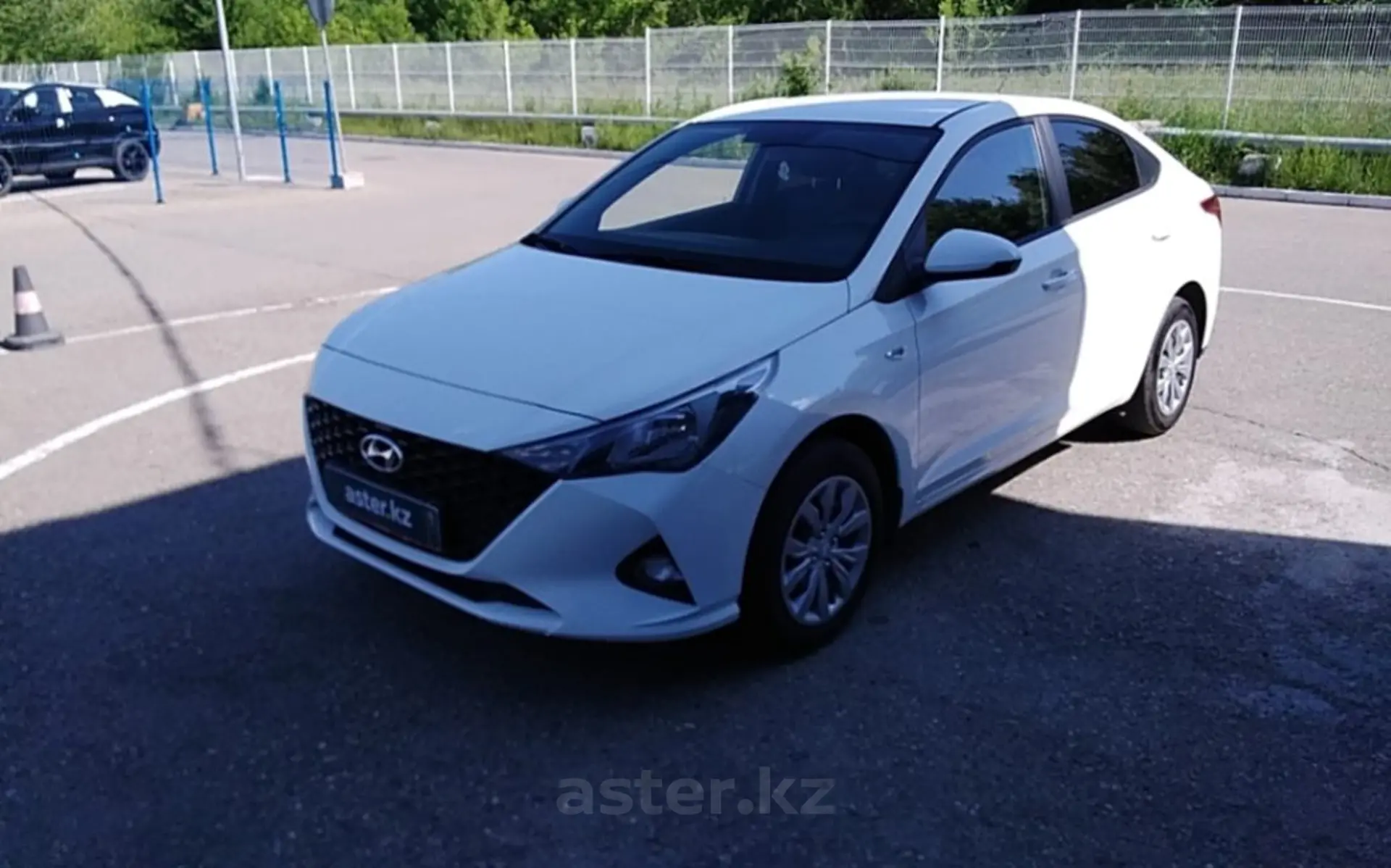 Hyundai Accent 2021