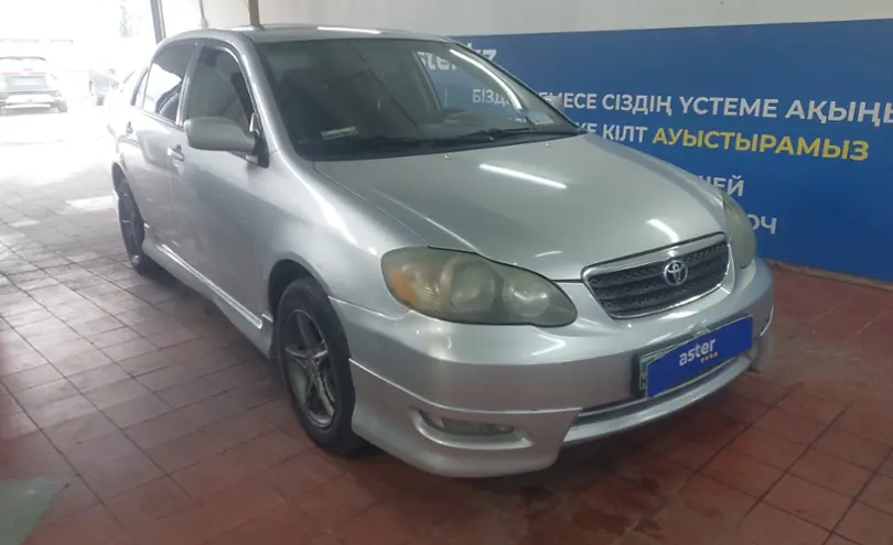 Toyota Corolla 2006 года за 3 500 000 тг. в Астана