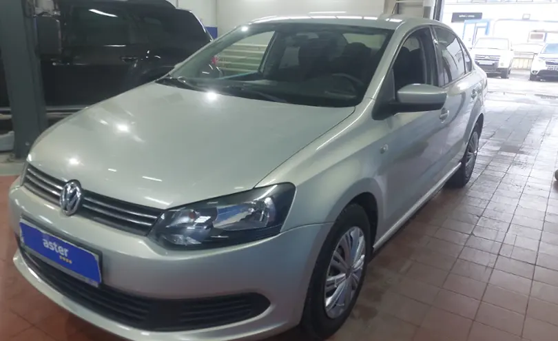 Volkswagen Polo 2014 года за 5 500 000 тг. в Астана