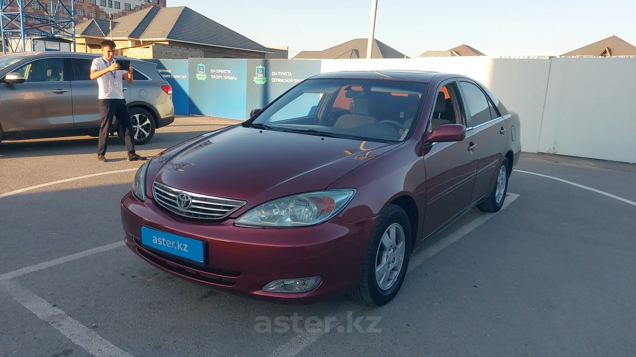 Toyota Camry 2004