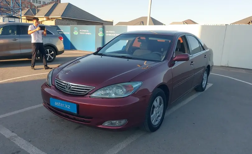 Toyota Camry 2004 года за 3 900 000 тг. в Шымкент