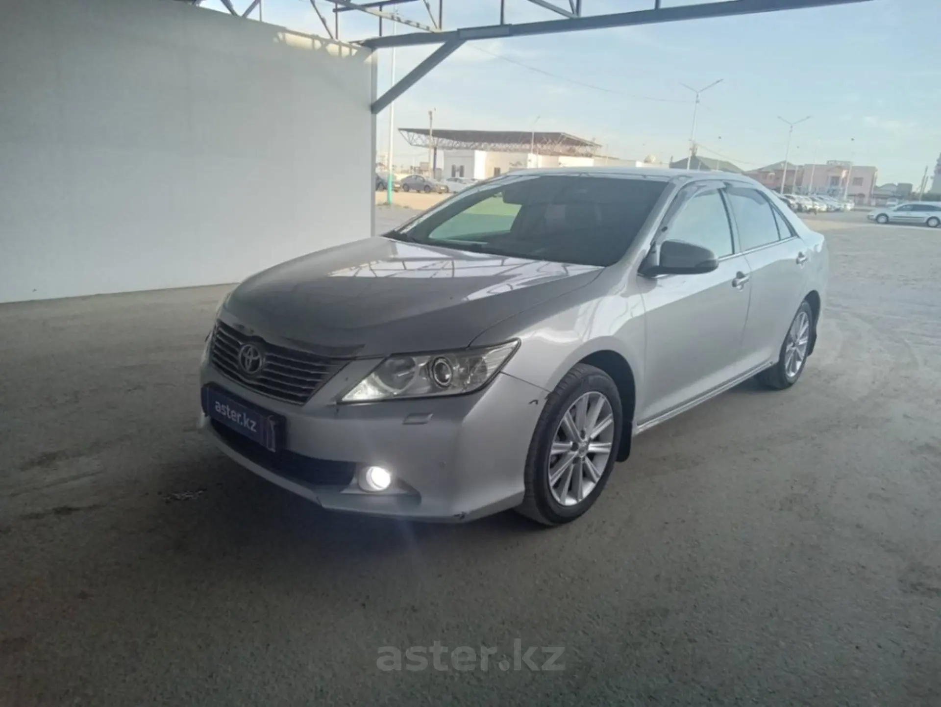 Toyota Camry 2011